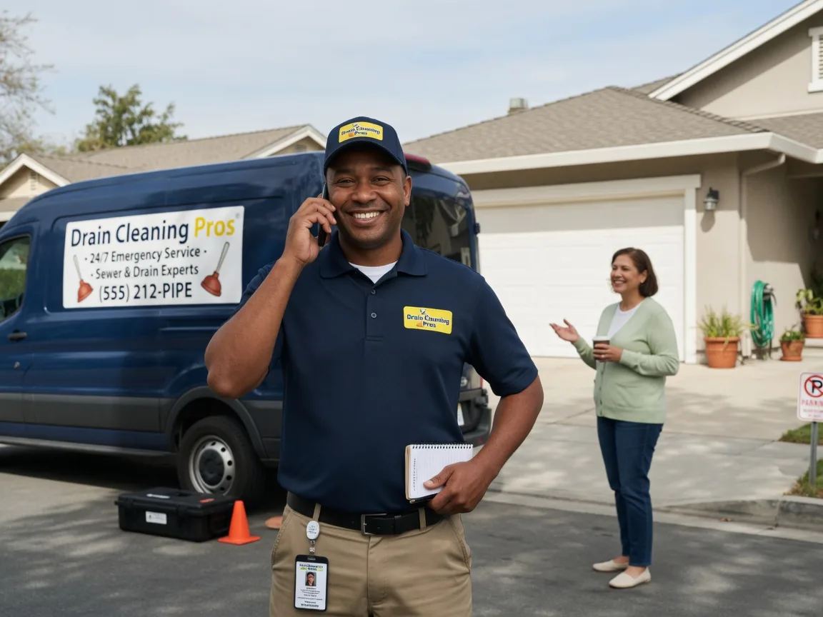 Drain Cleaning Myton, UT FAQs